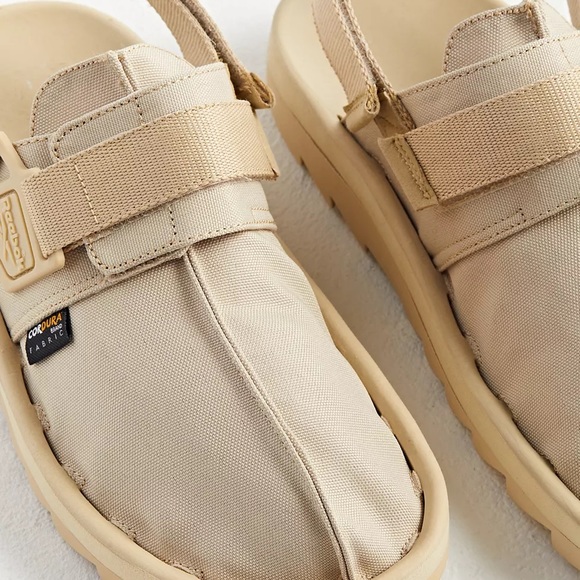 Reebok Beatnik Sandals Clogs Shoes Size 8-13 Tan Beige FY2948 retail $120 - Picture 3 of 12